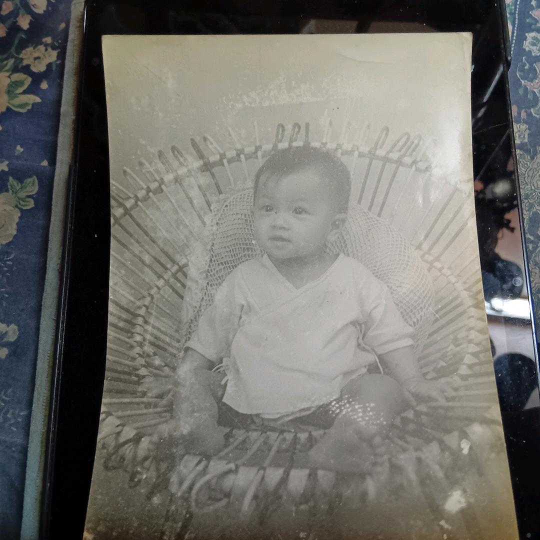 香港人andy劉十一伯伯1961六月