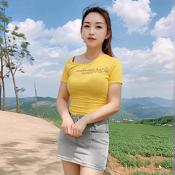 苏苏卡车妹