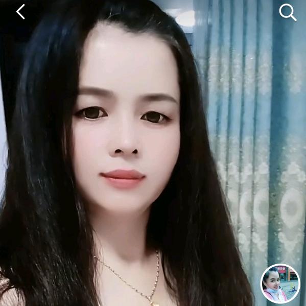 布依妹子，韦慢