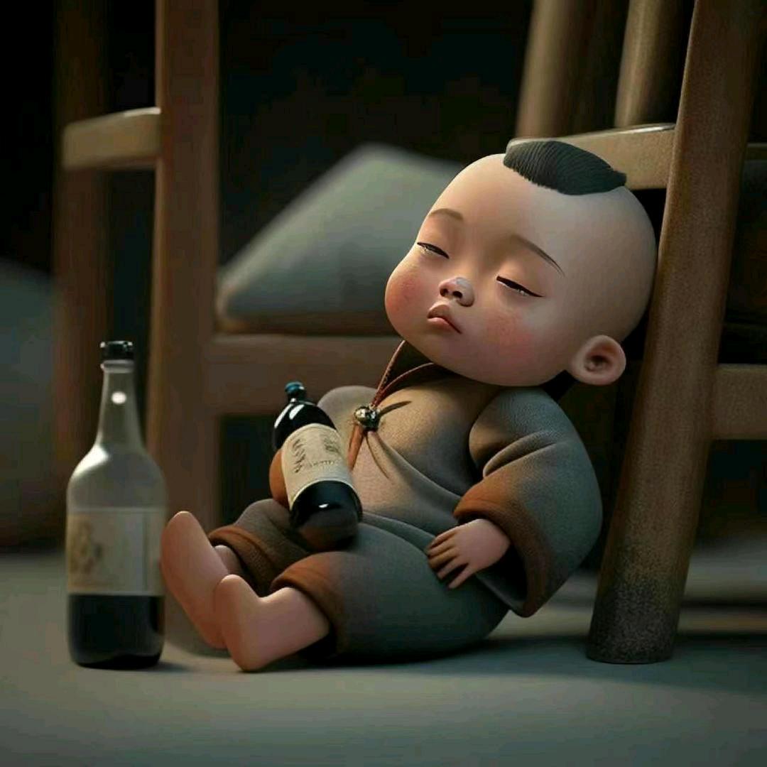 孤单的背影