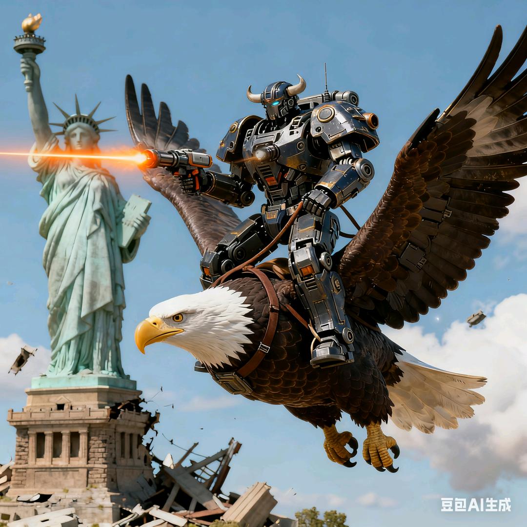 🦅王铁牛⚡