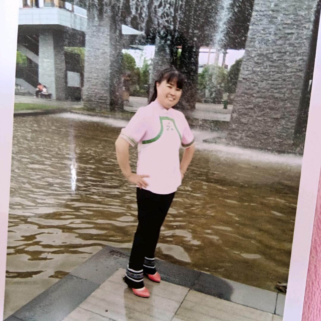 广顺小杨娘