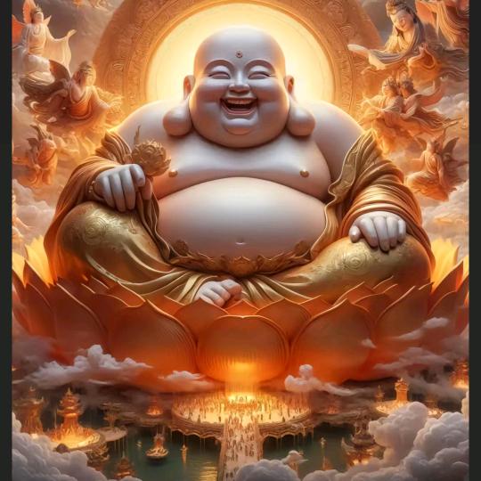 丽姐佛缘一家人