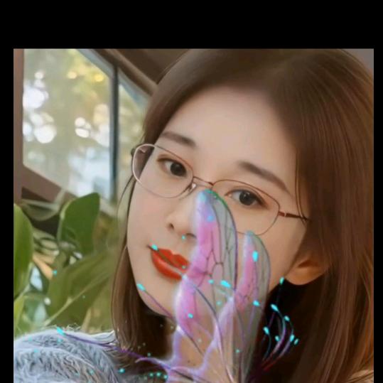 贵阳的小美女陈陈