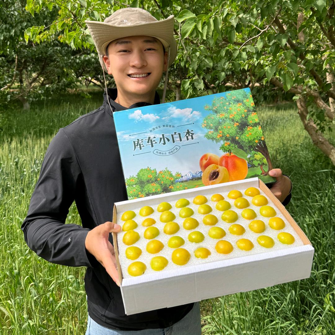 新疆农产小七（不忘初心）