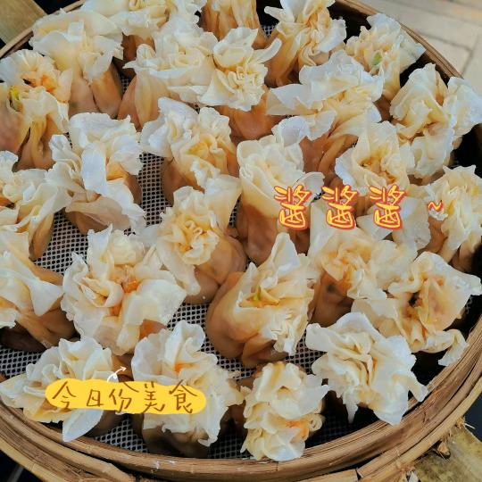 李师傅的烧麦铺