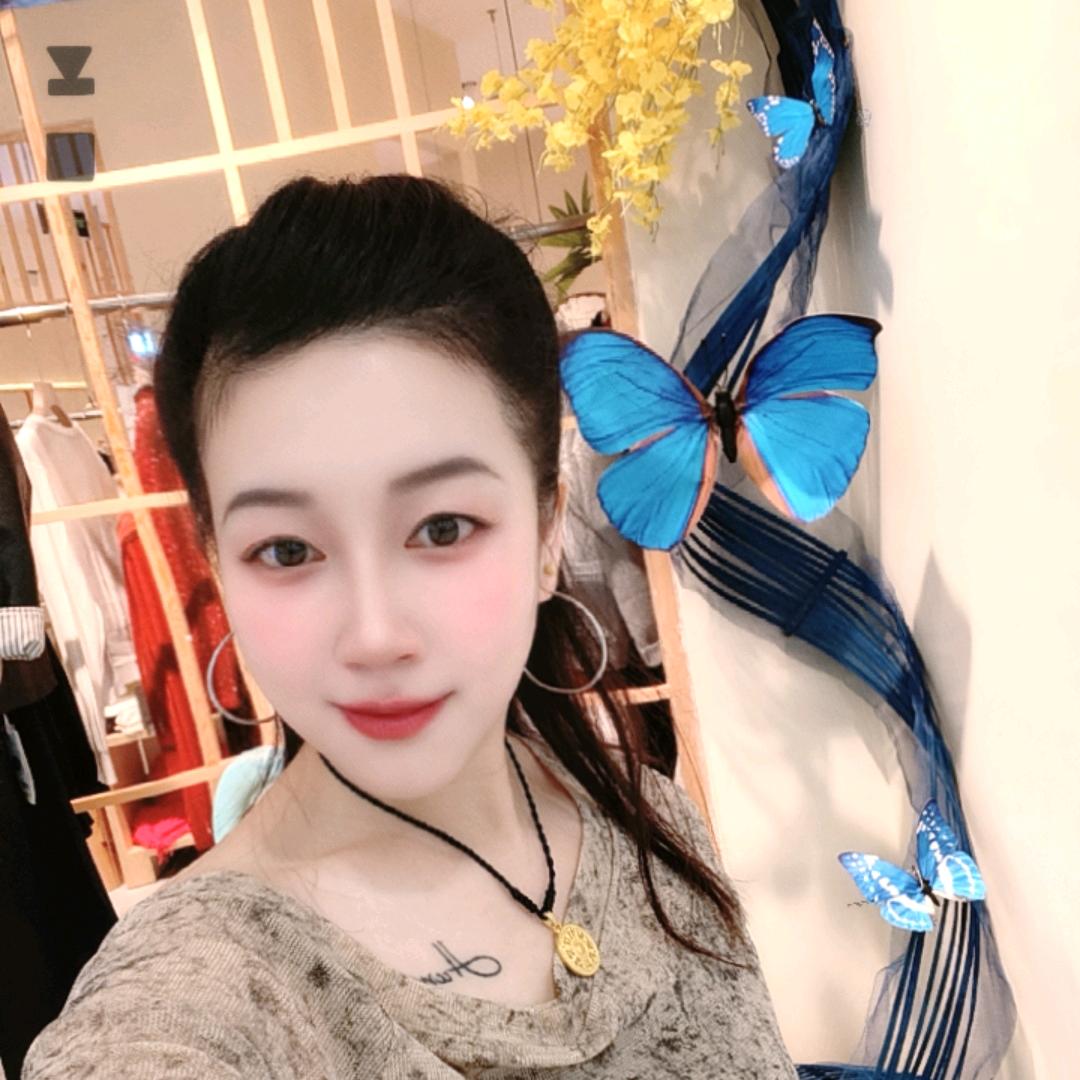 亭亭玉立