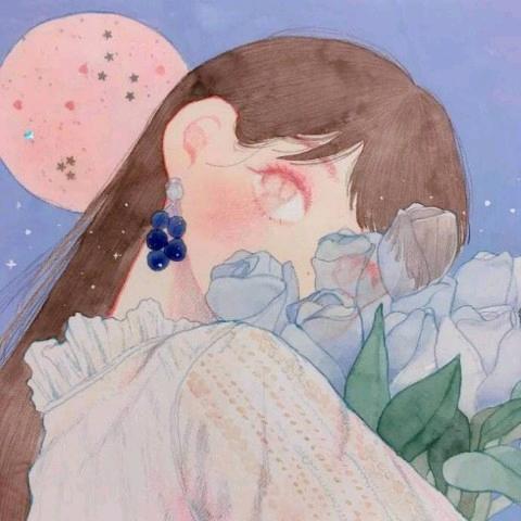 今晚的月亮很美