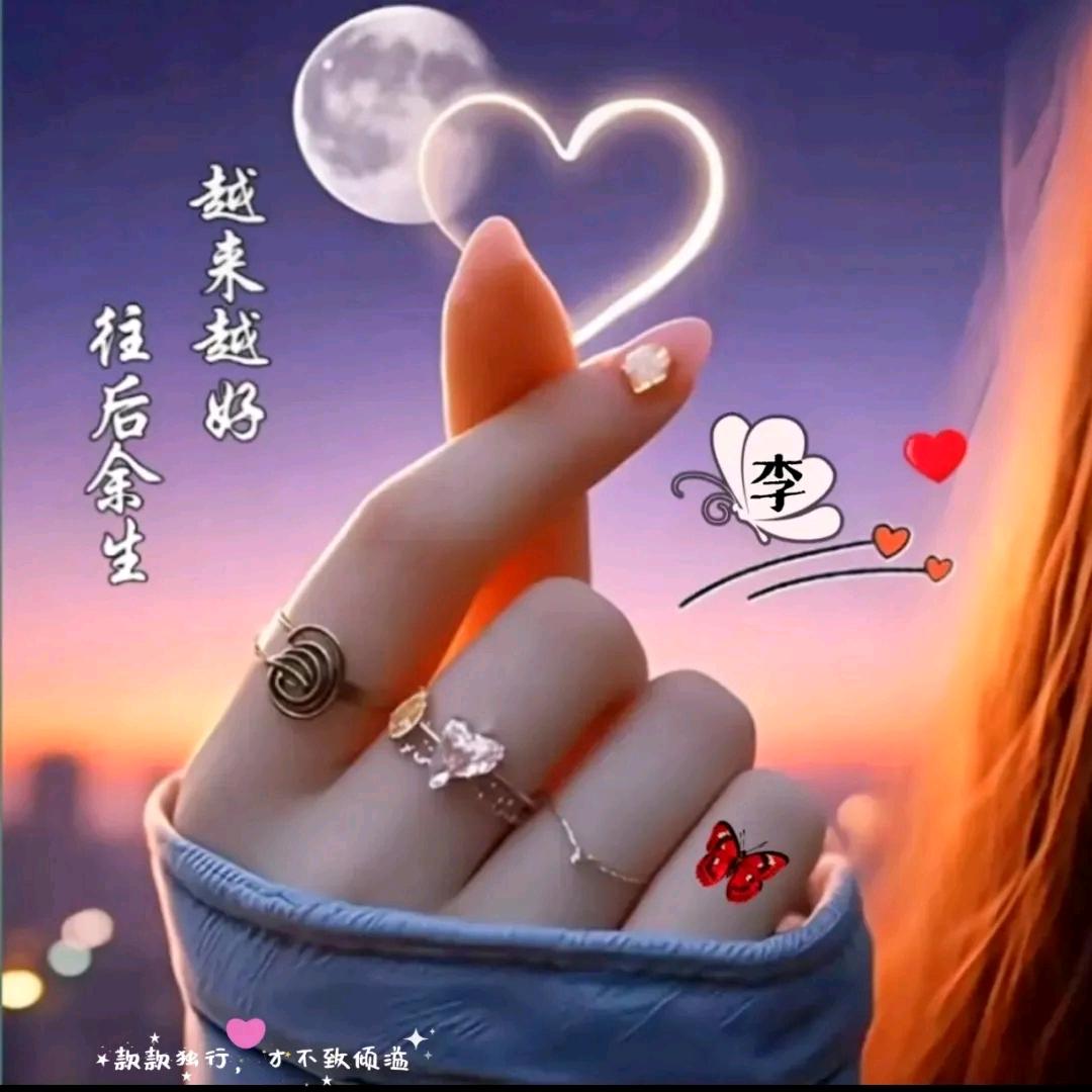 ꧔ꦿ᭄💞一ღ᭄生🦋李꧔ꦿ᭄💞