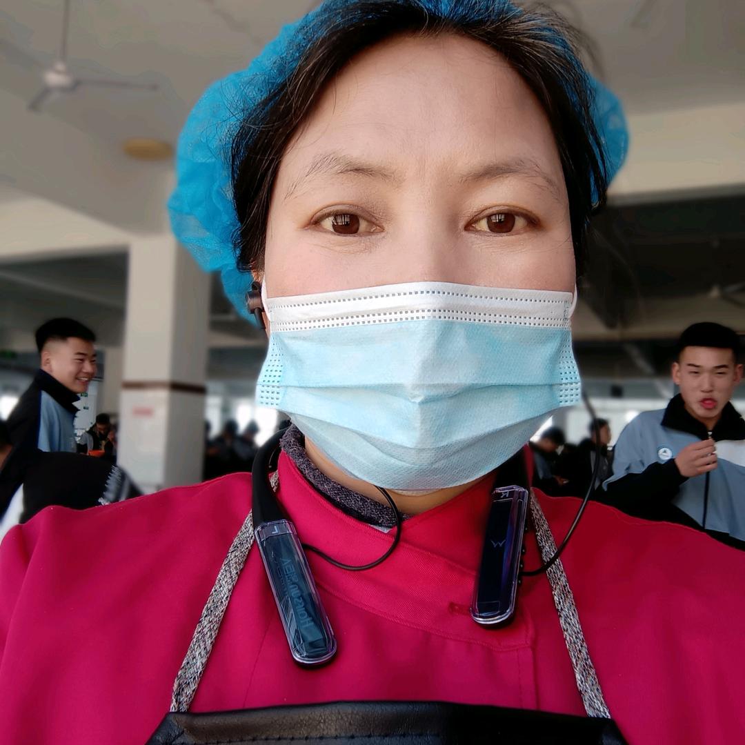 傻姑娘