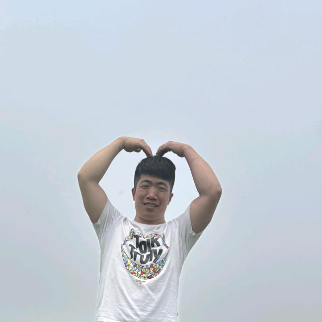 加油吧！