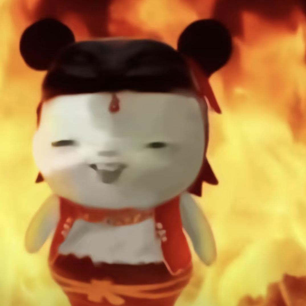 你生来就是魔丸头像
