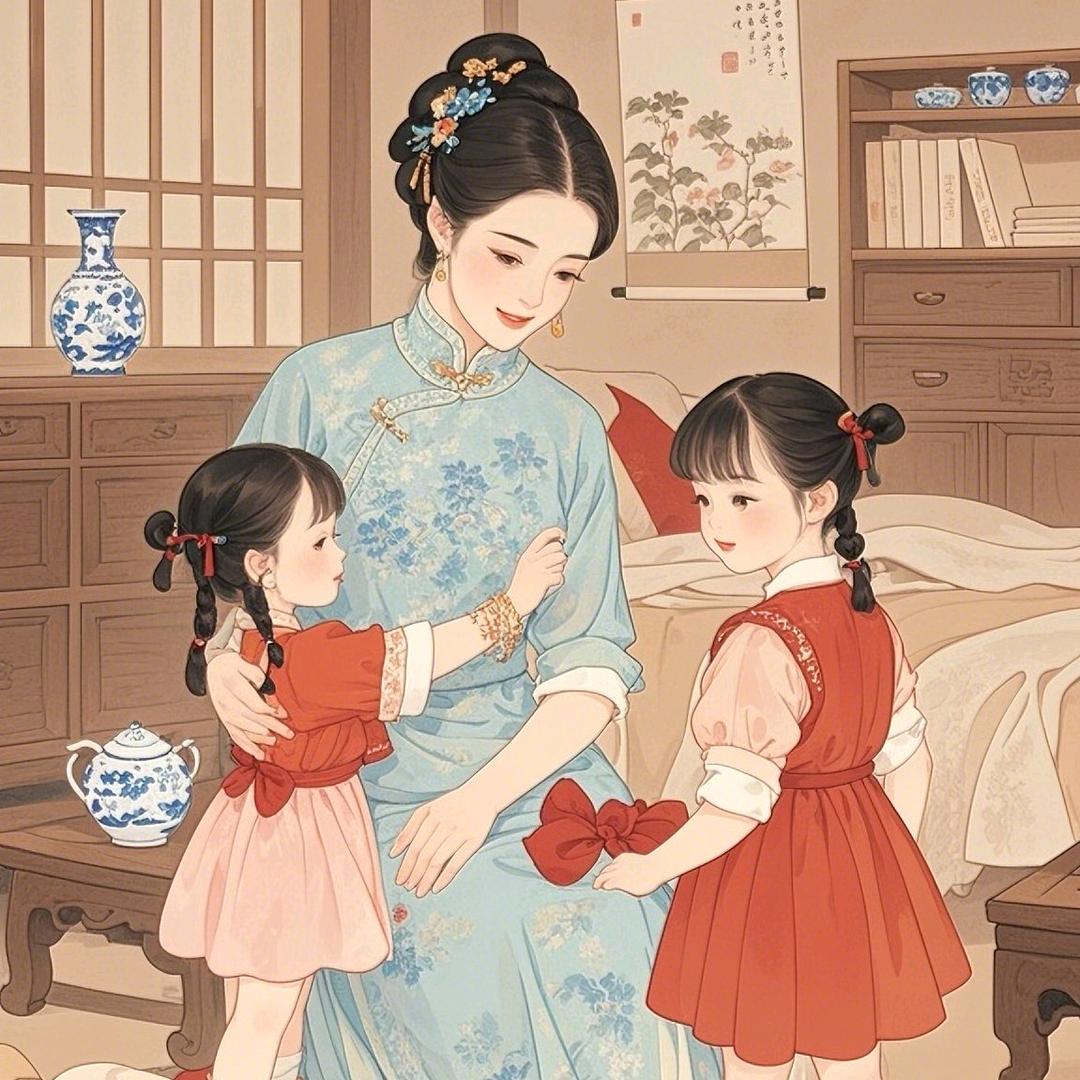 千金妈的偷懒秘籍