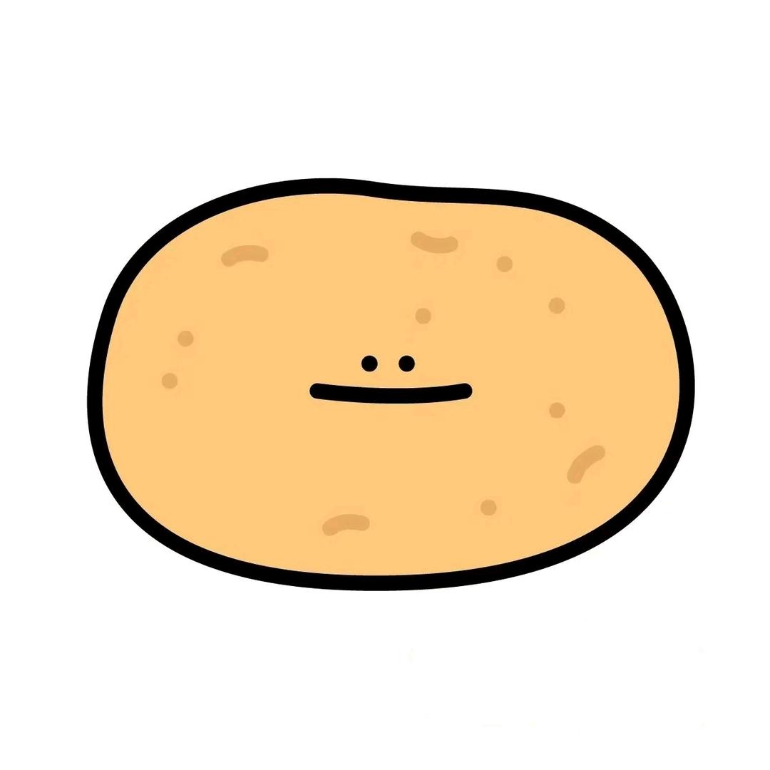 除了我都是土豆🥔