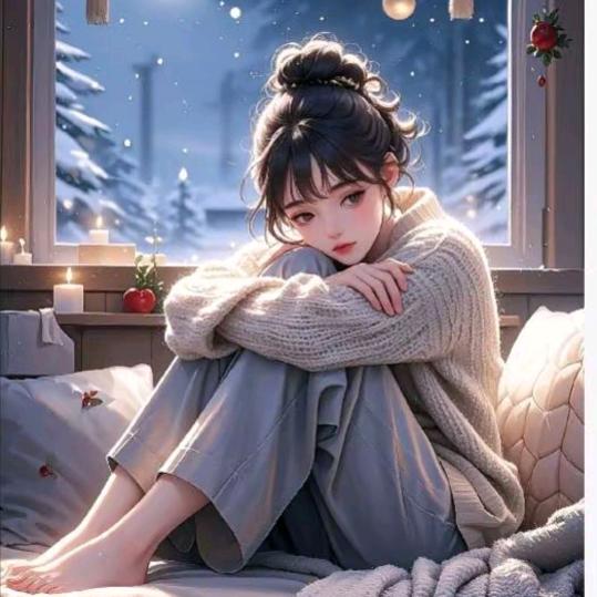 农村女孩