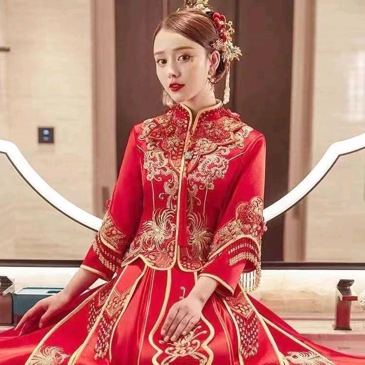 山西百合嫁衣大美