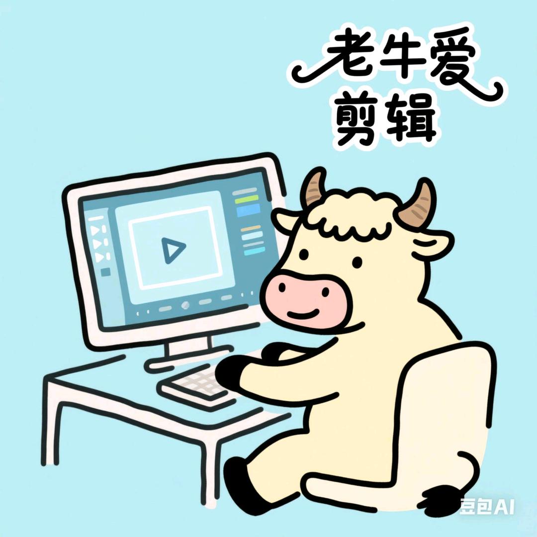 老牛爱剪辑