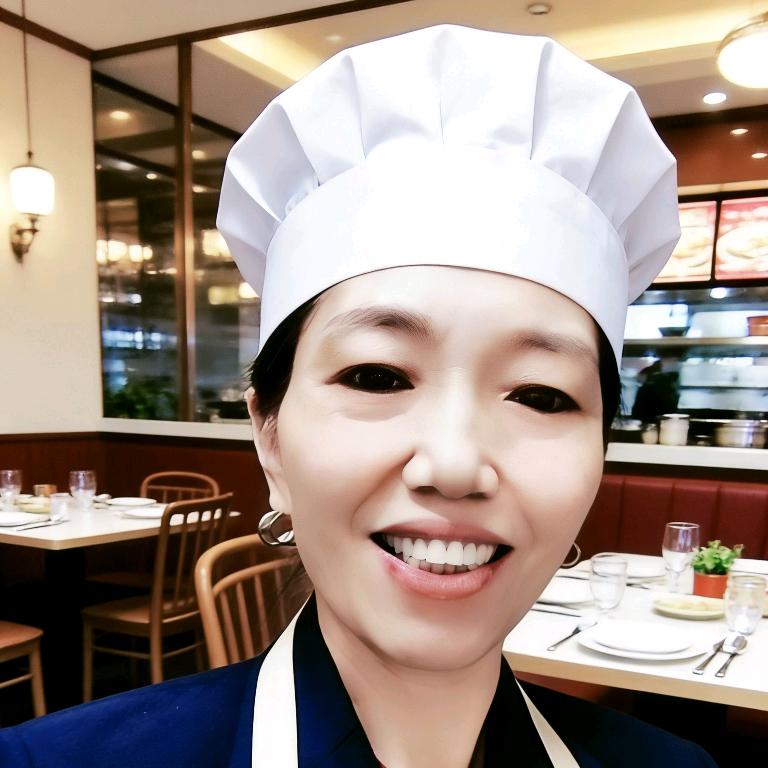 在重庆丰都做了八年腊排汤锅——梅姐