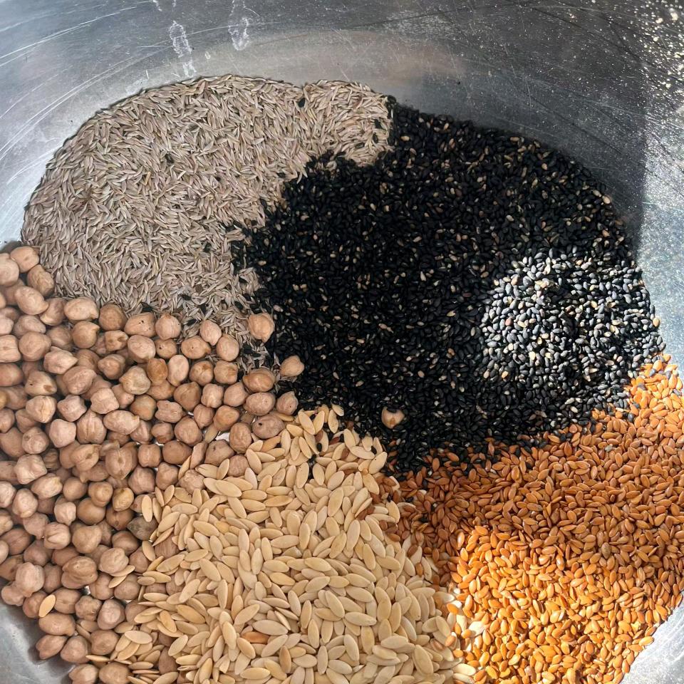 乳山银滩五谷杂粮养生粉