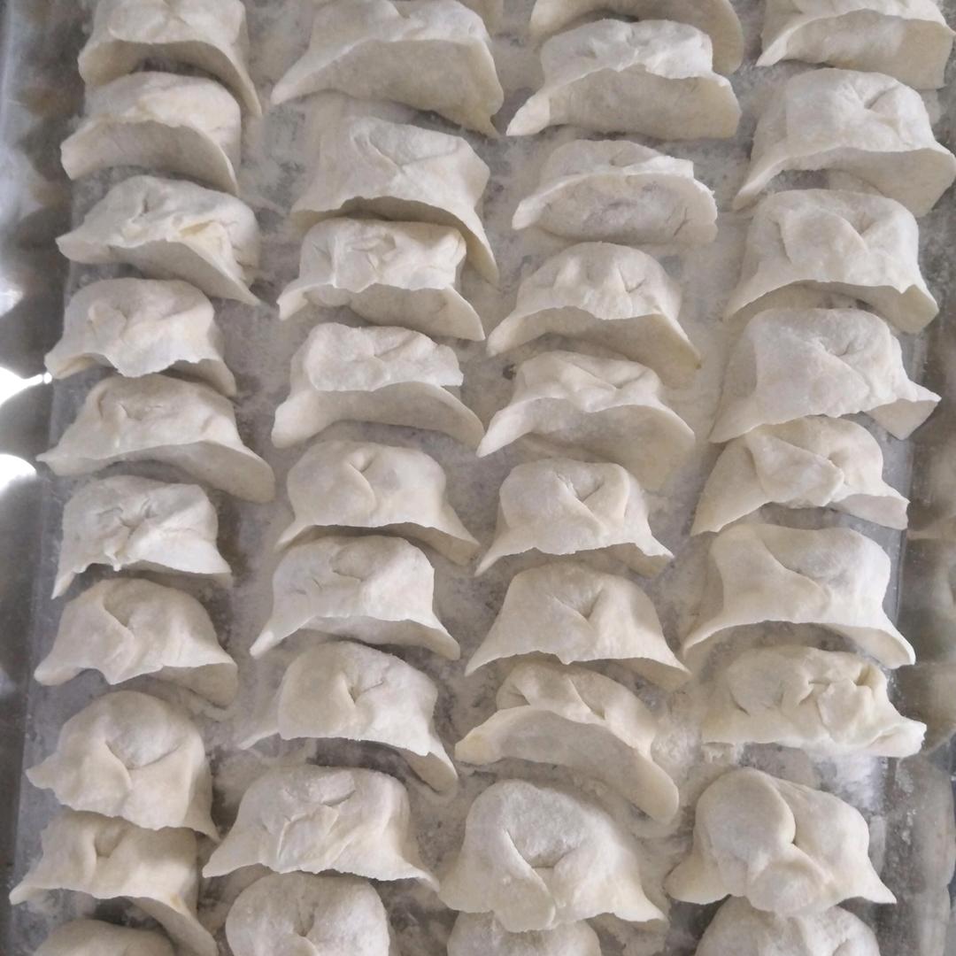 麦鲜香手工水饺