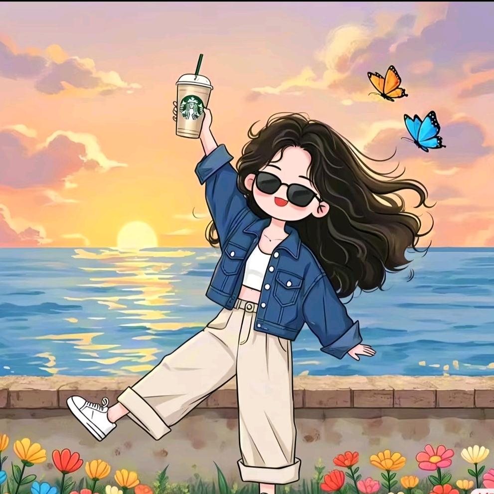 半只橙子