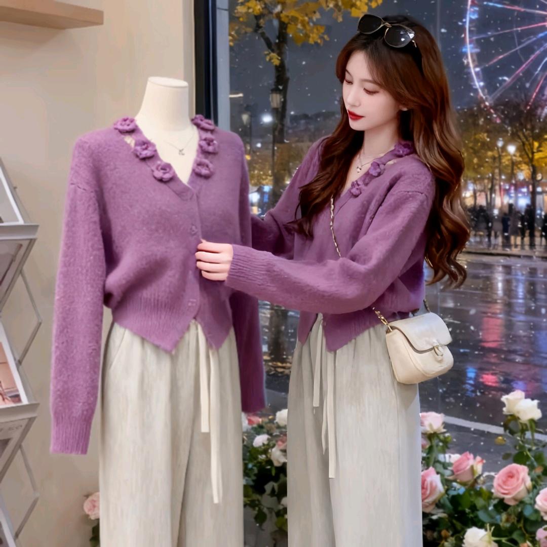 叁度女装工厂店