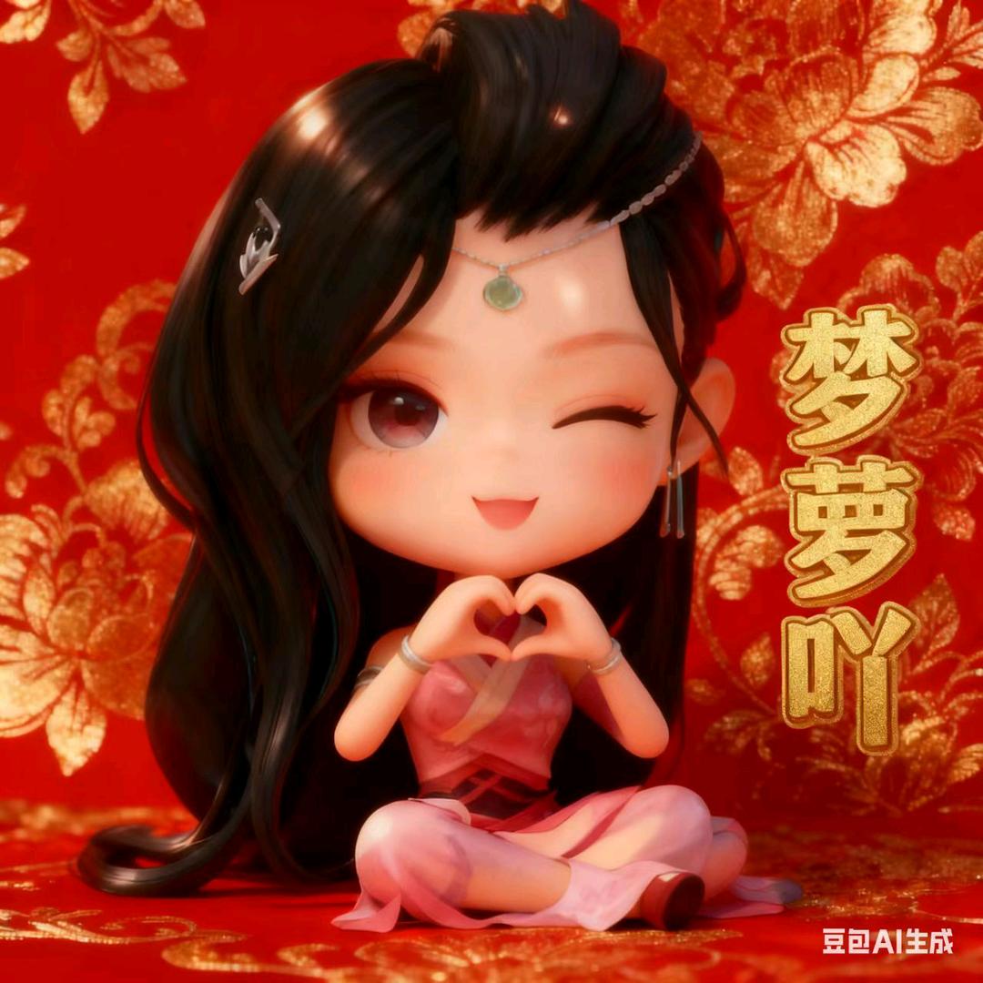 梦萝吖