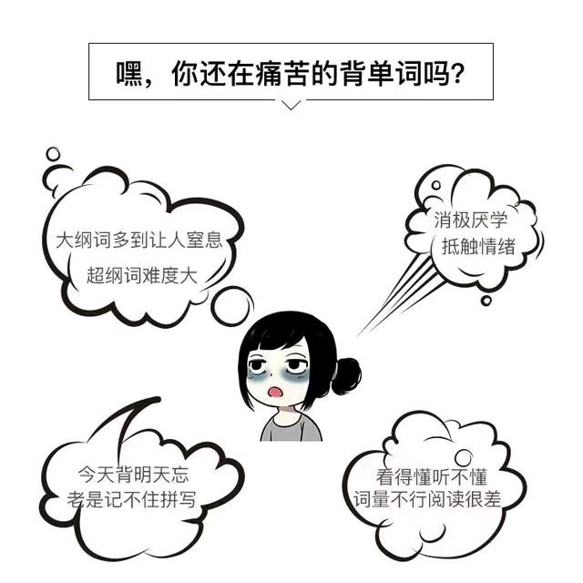单词速记杨老师