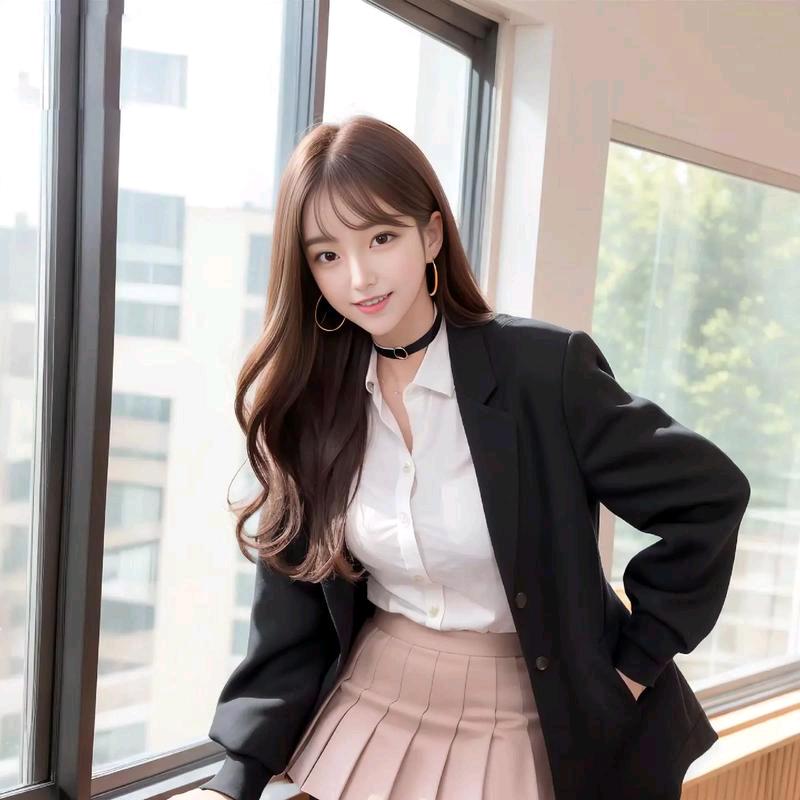 欢姐姐服饰搭配