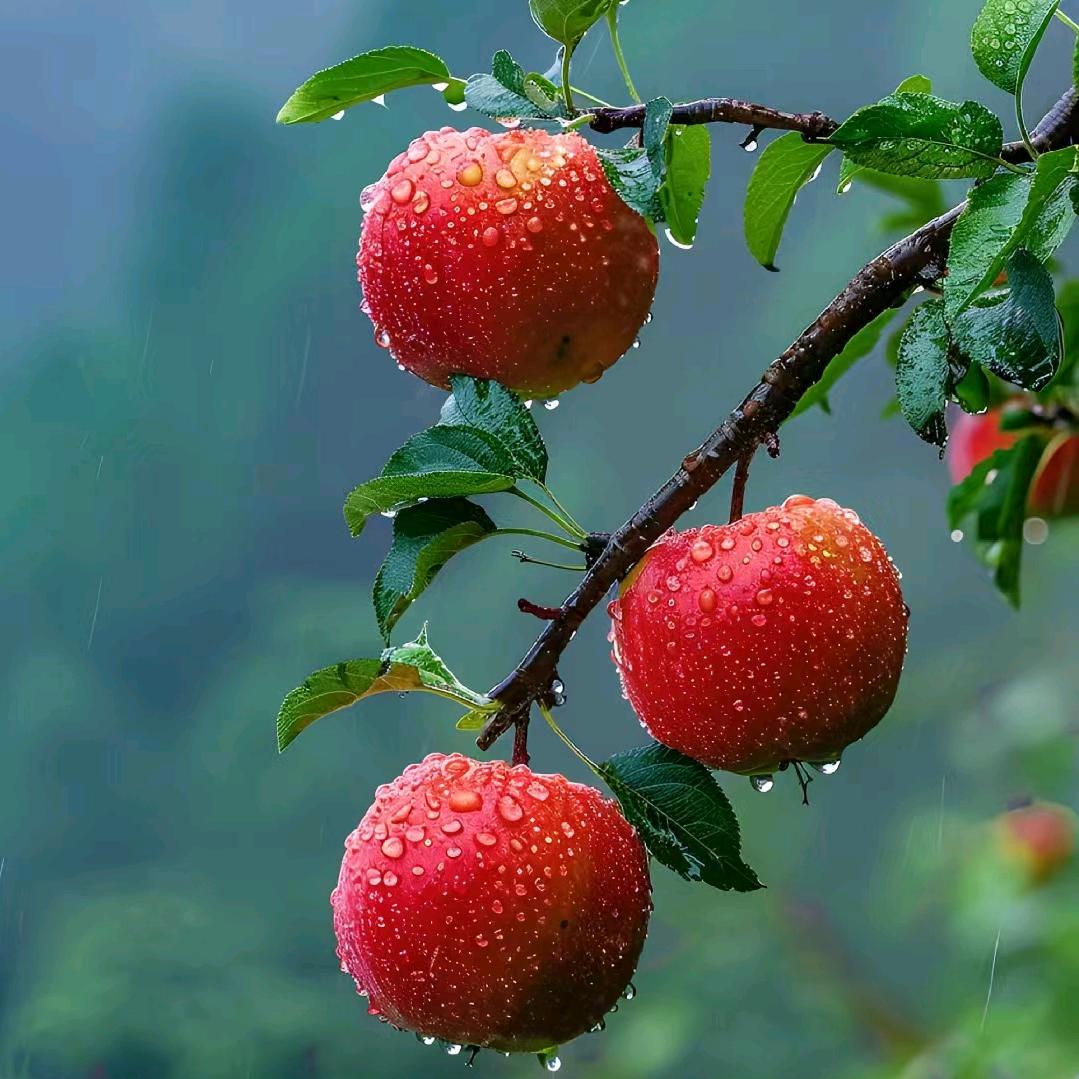 年年种果树