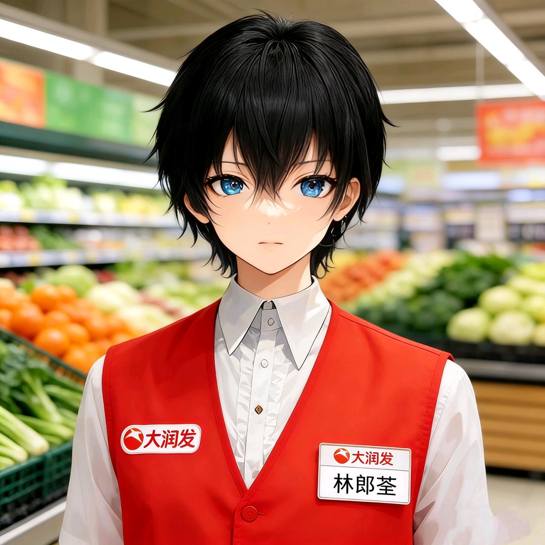 林郎荃（对生活妥协版）