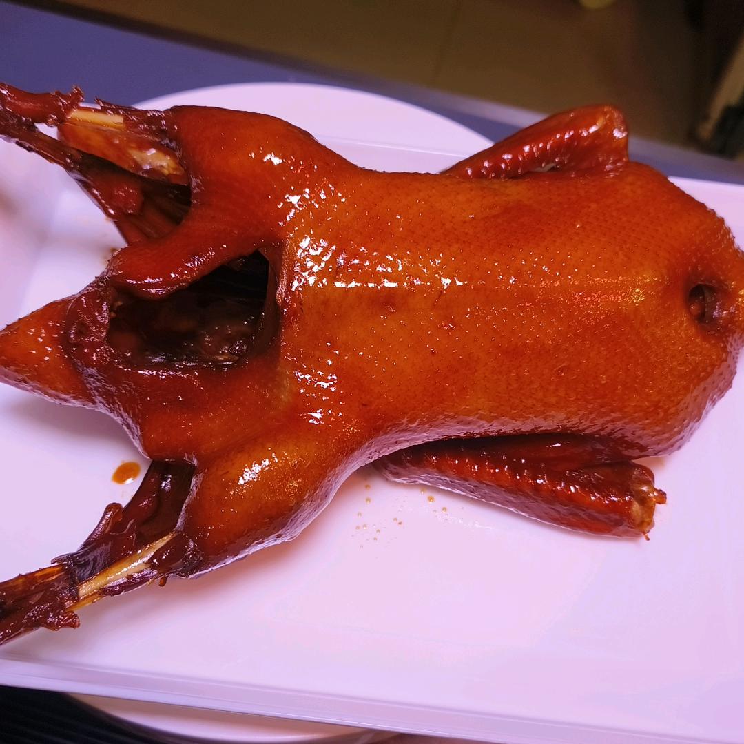 馋嘴嘎冯记烤鸭店