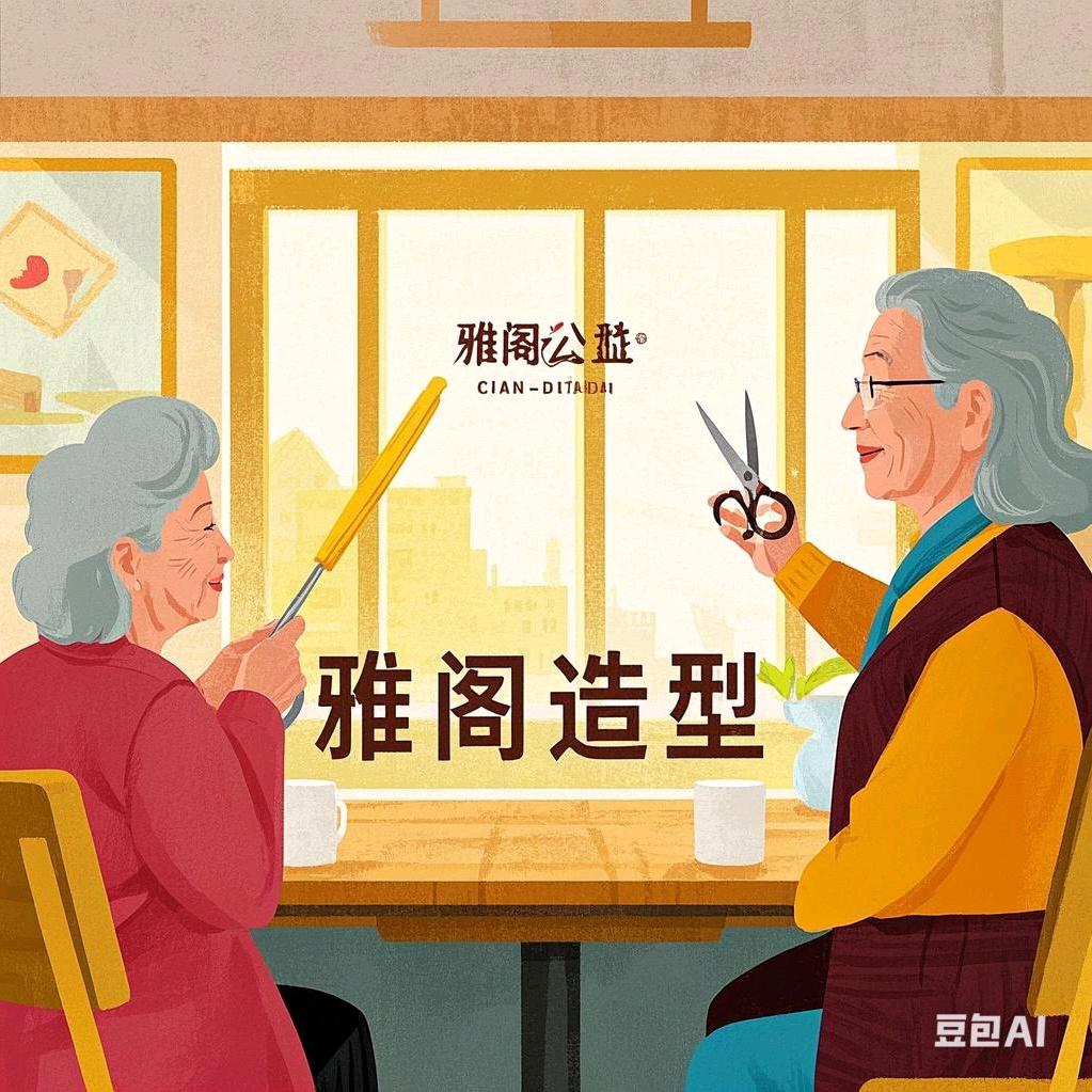 （雅阁造型）