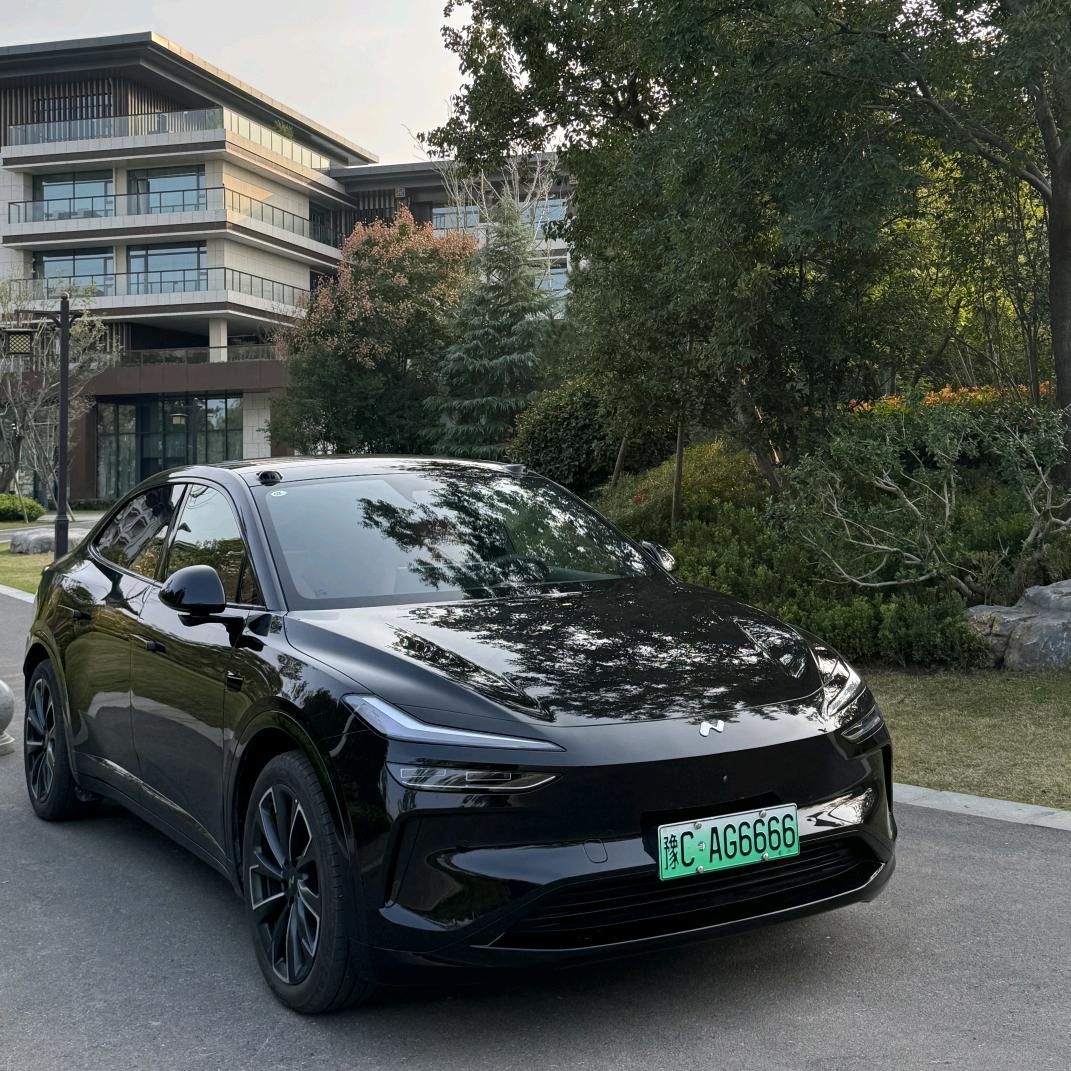 乐道汽车的小田