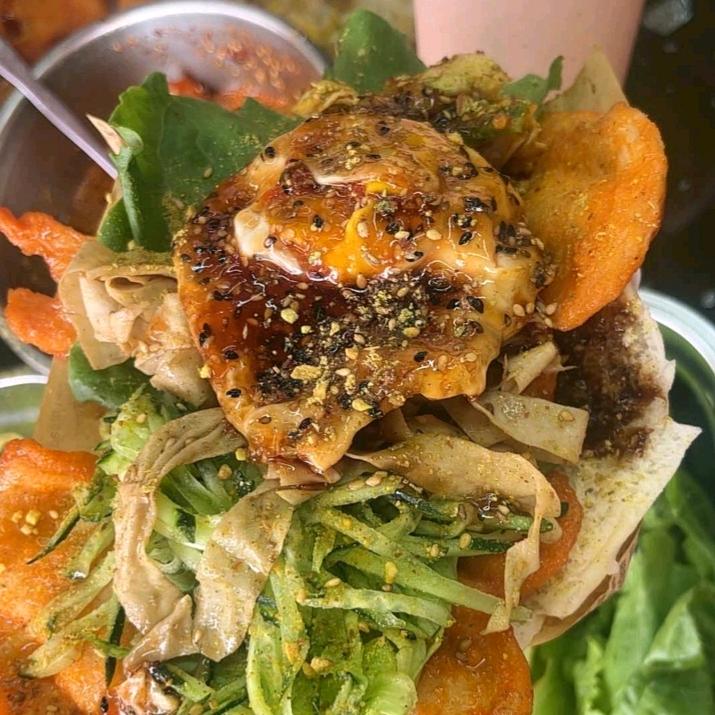 杜陈龙超大里脊肉饼（免费学习）