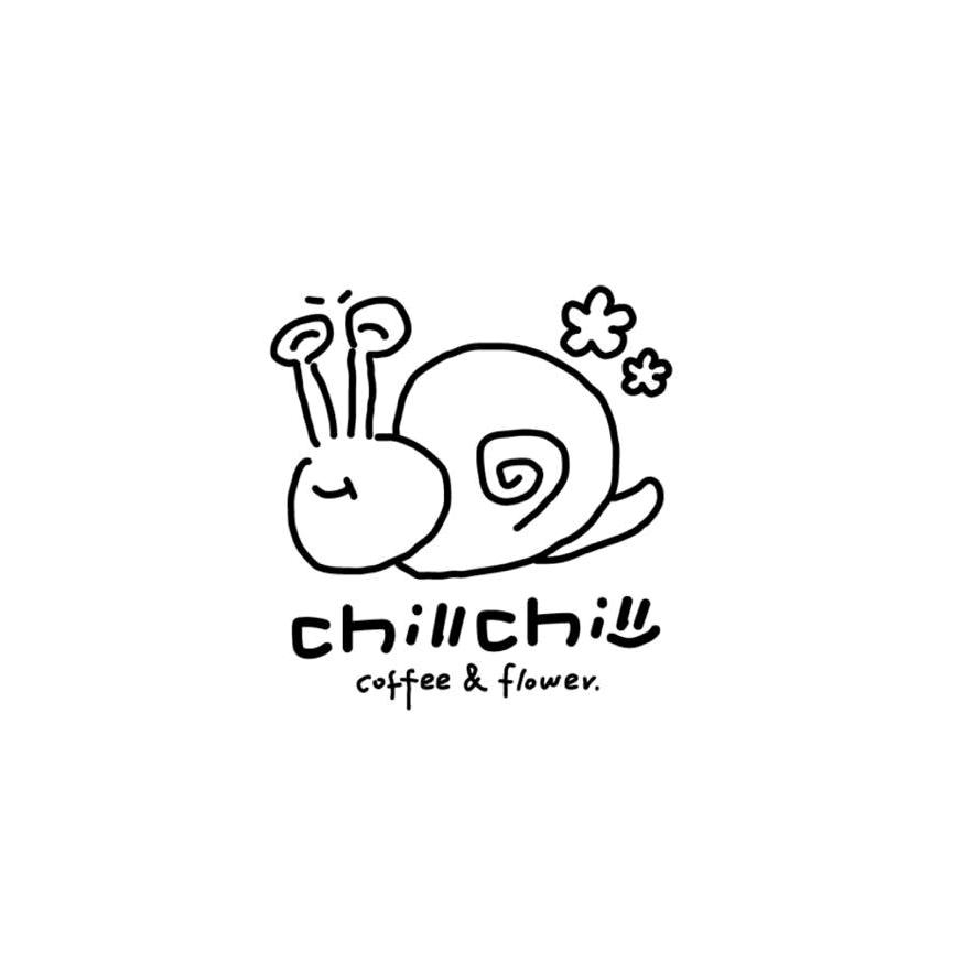 Chill Chill不卷咖啡花艺