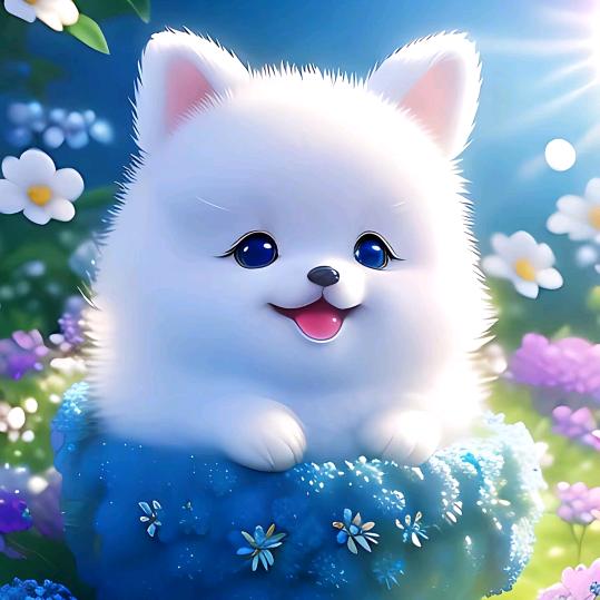 甜甜的爱