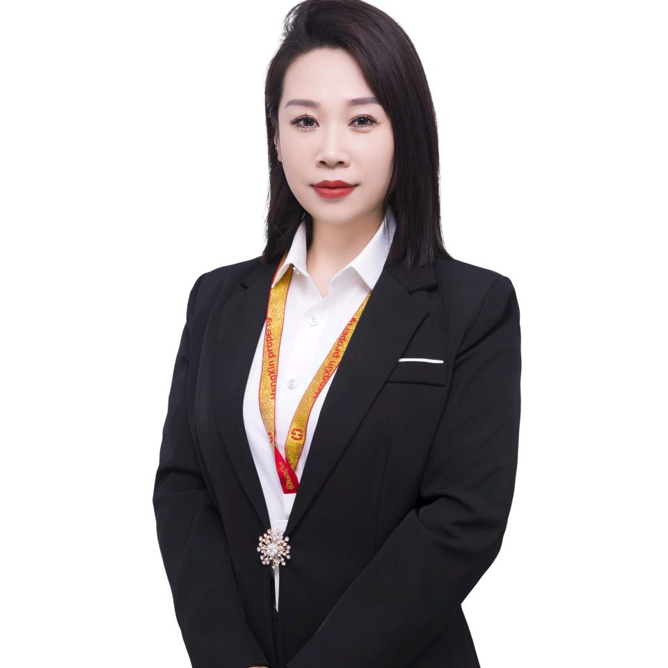 卖房子的肖姐姐