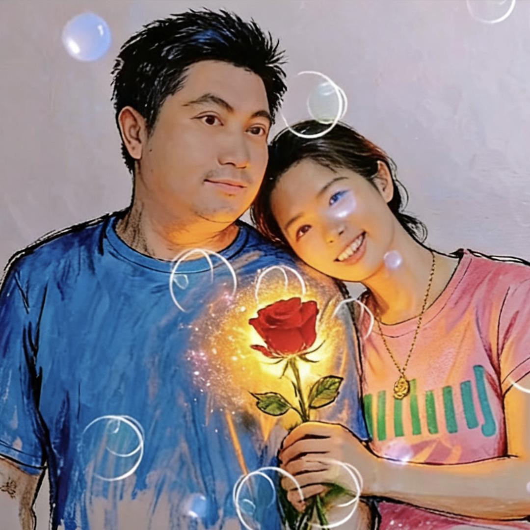 赣C门窗夫妻在苏J（三胎育娃中）