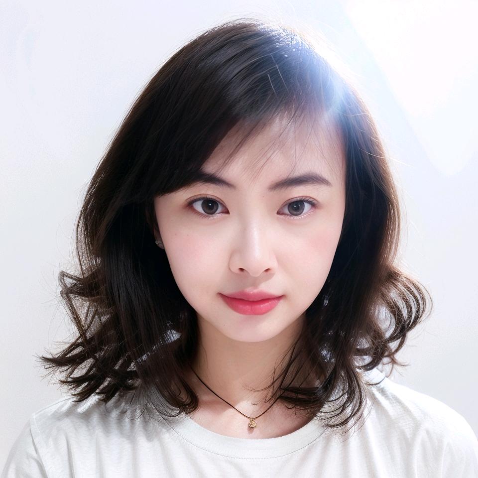 爱笑的女孩运气不会太差(🍟派)