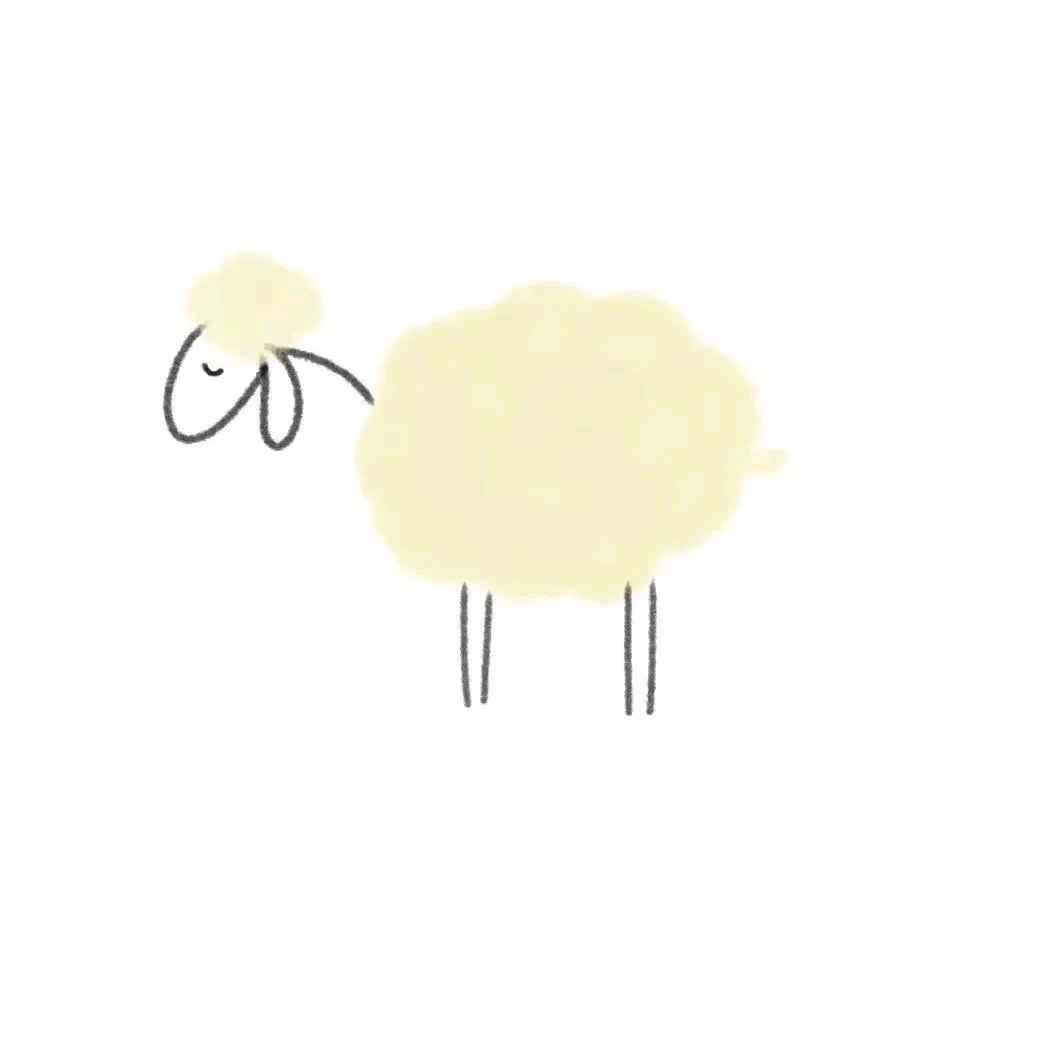 你是哪块小饼干