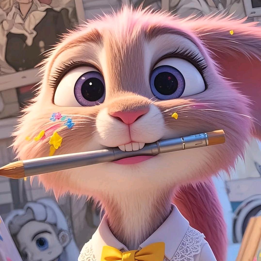 兔子🐰狐狸🦊