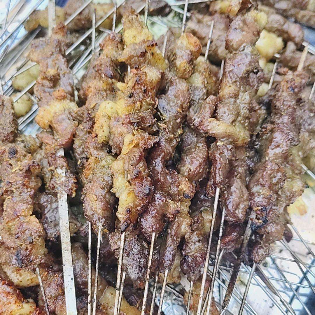 内蒙迎姐烧烤