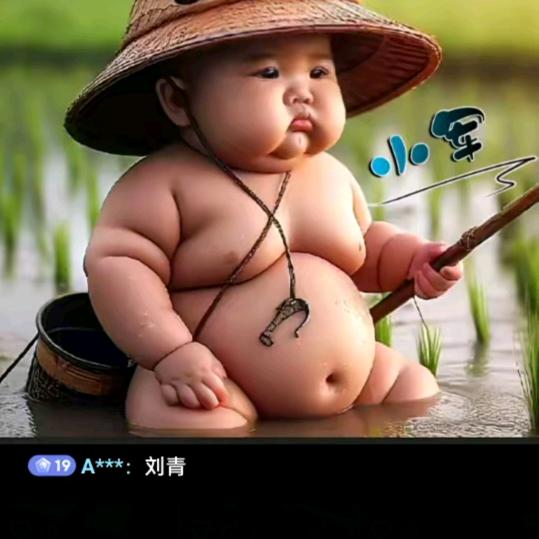 珍惜，