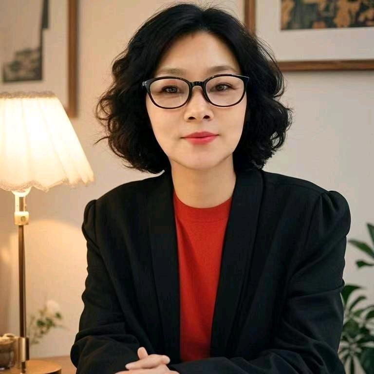 梅子爱穿搭