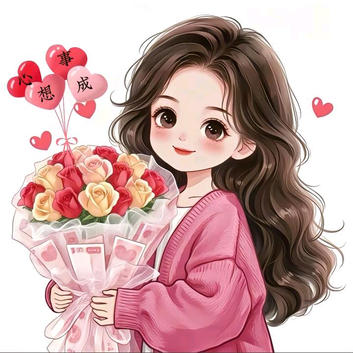 伴于你💕