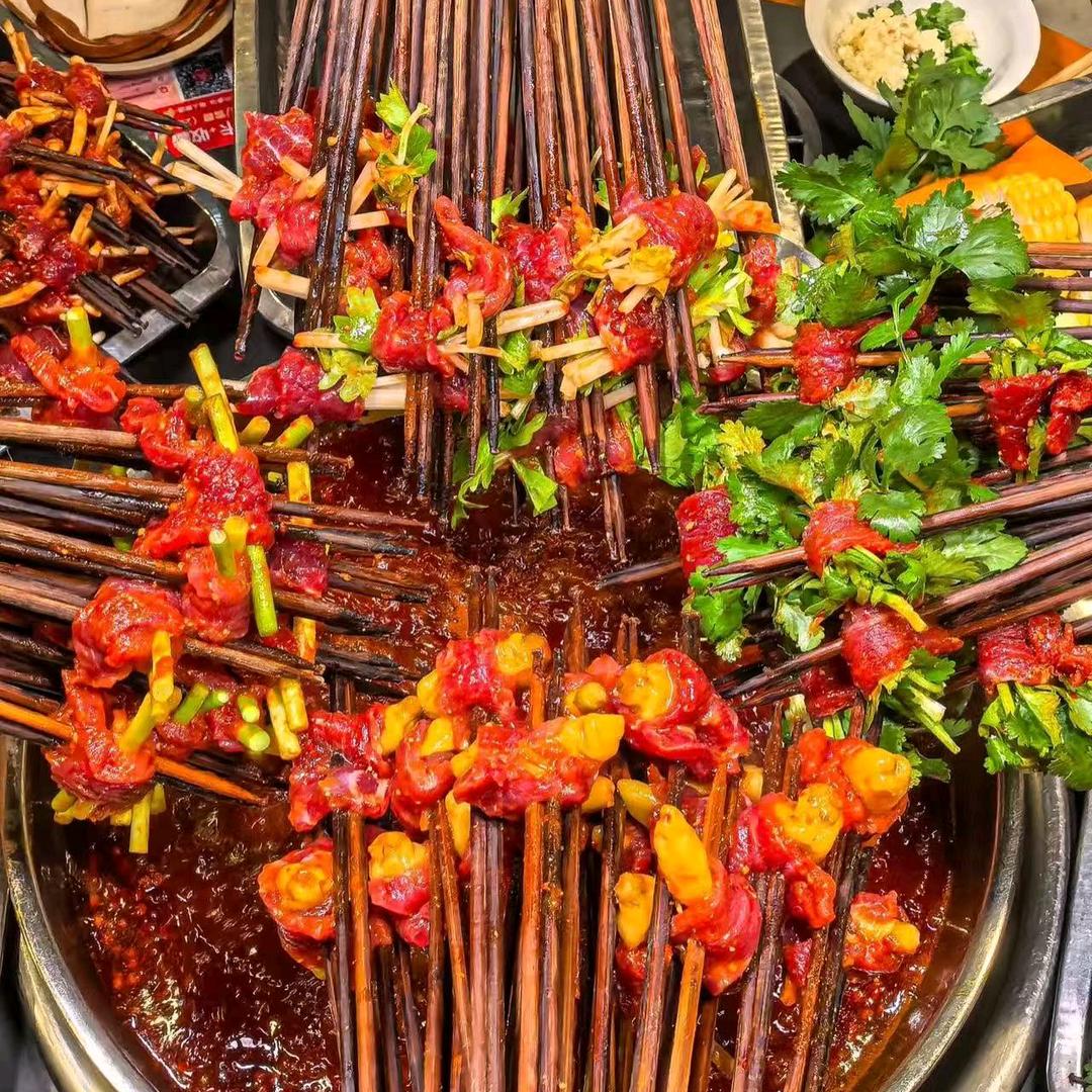 火掌柜砂锅串串