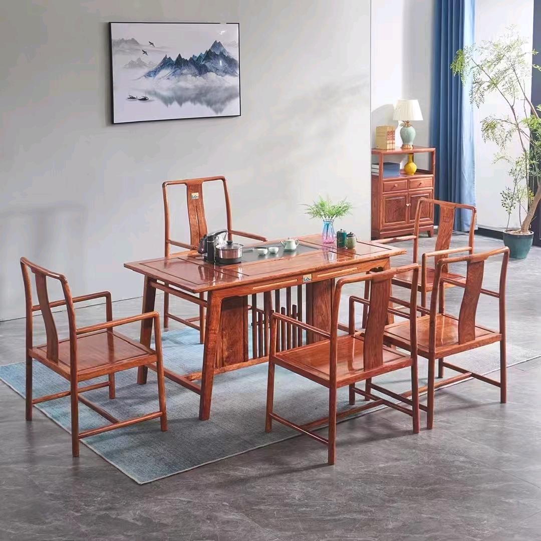 新会天诚红木馆