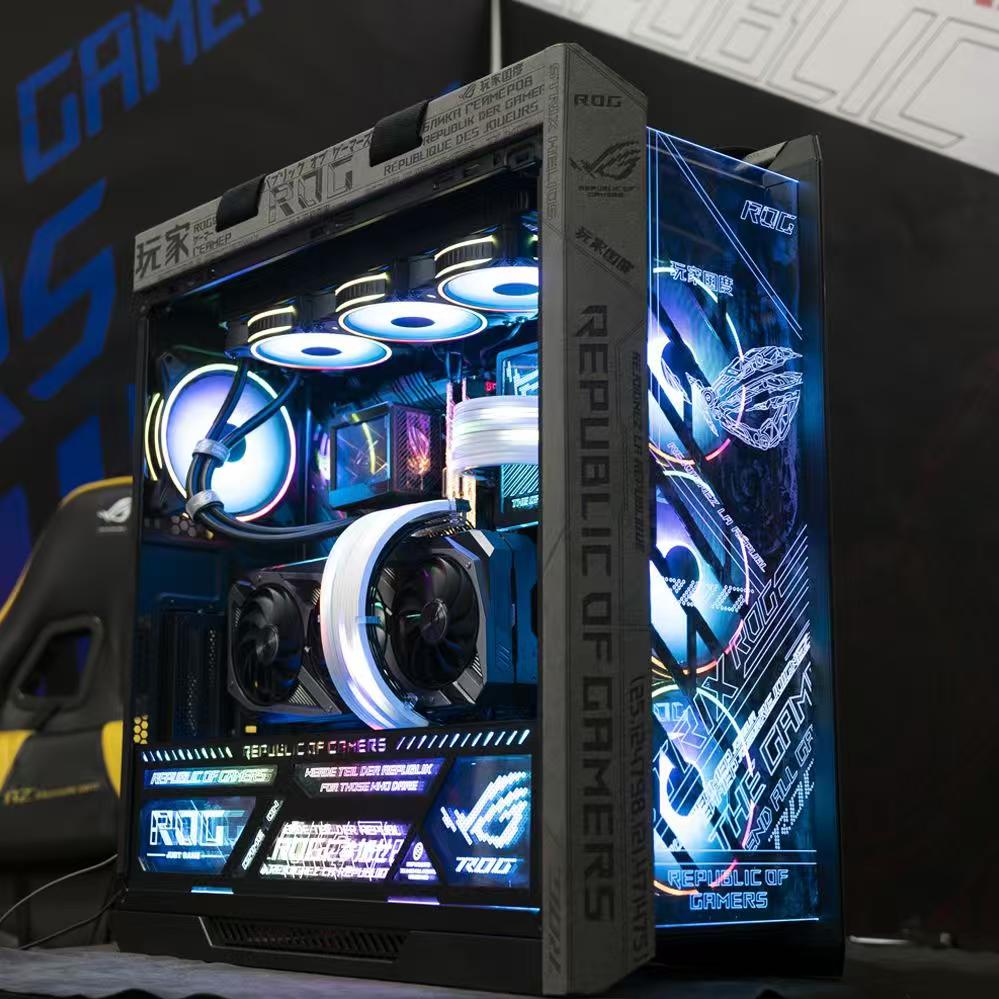 成都小杨电脑DIY