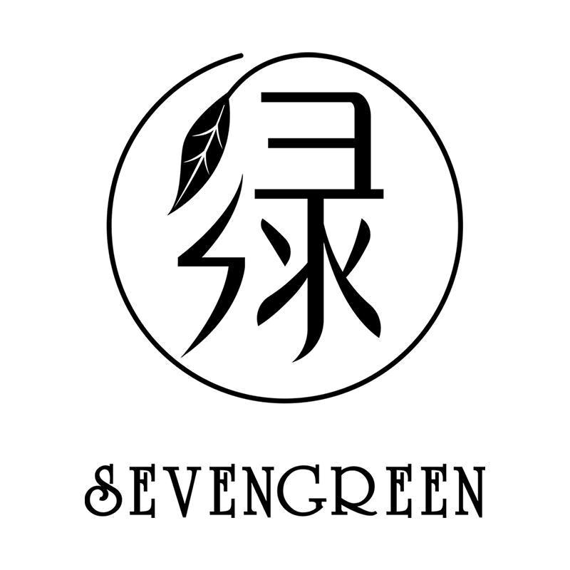 七绿洗发皂